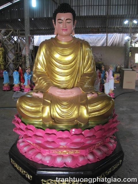 Tượng Phật Thích Ca 1m8 (1505)